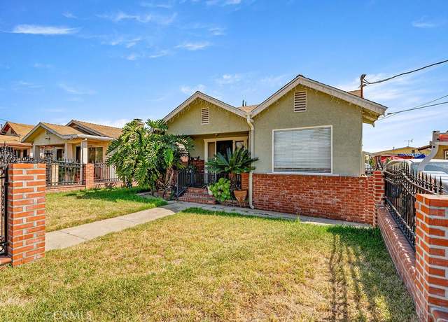 Property at 2820 E 6th St, Los Angeles, CA 90023, 3 beds, 1 bath