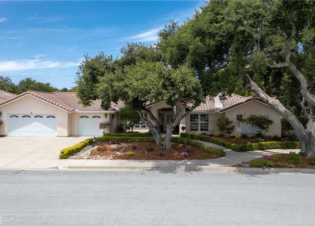Property at 635 Shelter Ridge Pl, Nipomo, CA 93444, 4 beds, 3.5 baths