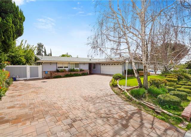 Property at 20708 Martha St, Woodland Hills, CA 91367, 3 beds, 2 baths