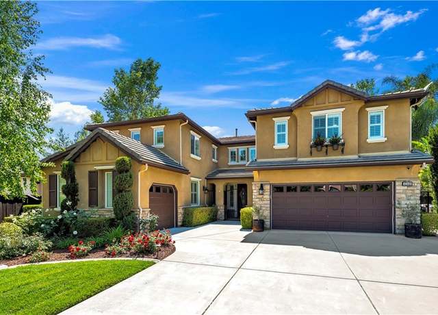Property at 42449 Wyandotte St, Temecula, CA 92592, 5 beds, 4 baths