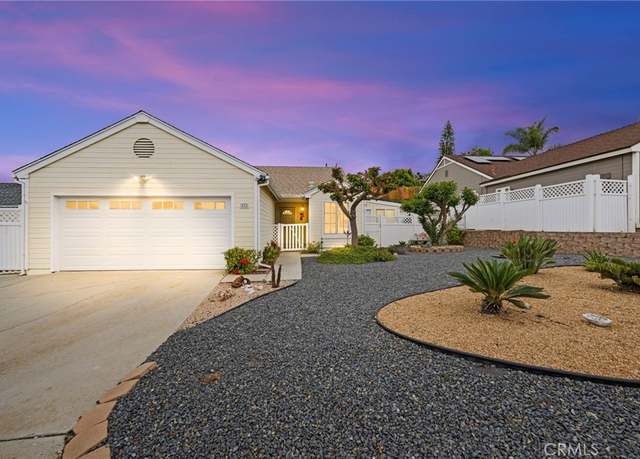 Property at 522 Shady Glen Dr, Fallbrook, CA 92028, 3 beds, 2 baths