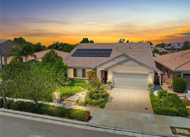 Property at 29548 Dry Creek Dr, Menifee, CA 92585, 3 beds, 2.5 baths