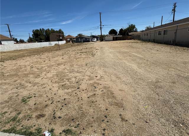 Property at 15636 K St, Mojave, CA 93501