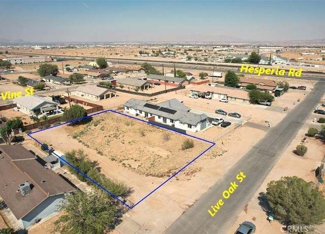 Property at 10 Live Oak St St, Hesperia, CA 92345