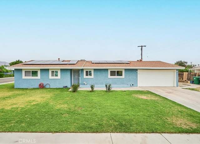 Property at 81550 Shadow Ave, Indio, CA 92201, 3 beds, 2 baths