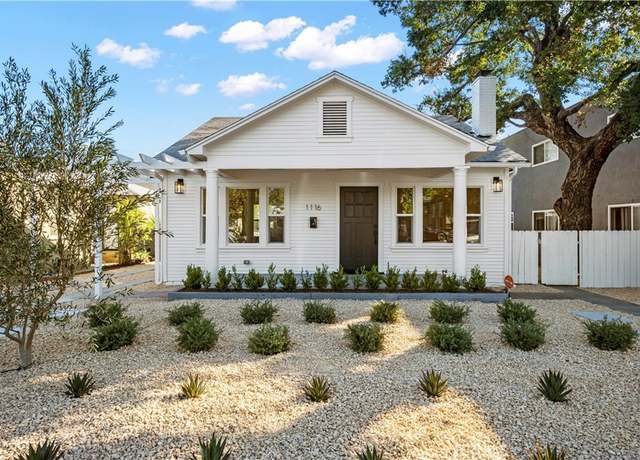 Property at 1116 E Doran St, Glendale, CA 91206, 4 beds, 4 baths