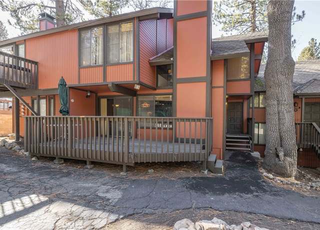 Property at 41935 Switzerland Dr #80, Big Bear Lake, CA 92315, 2 beds, 2 baths