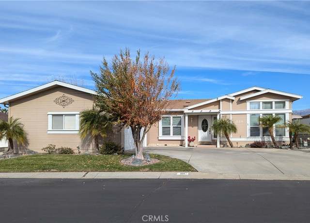 Property at 10961 Desert Lawn Dr #330, Calimesa, CA 92320, 2 beds, 2 baths