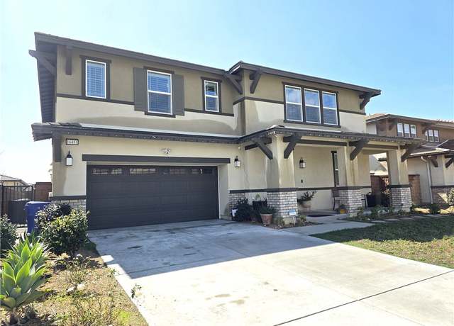 Property at 16451 Red Willow St, Fontana, CA 92336, 5 beds, 3 baths