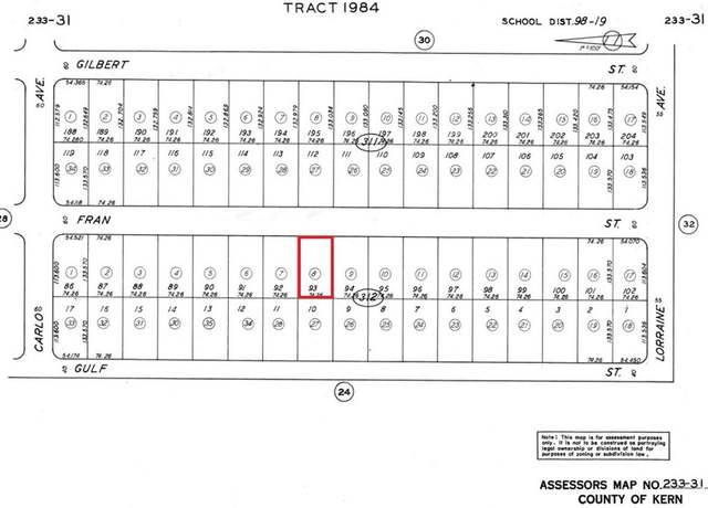 Property at 0 Fran St, Edwards, CA 93524
