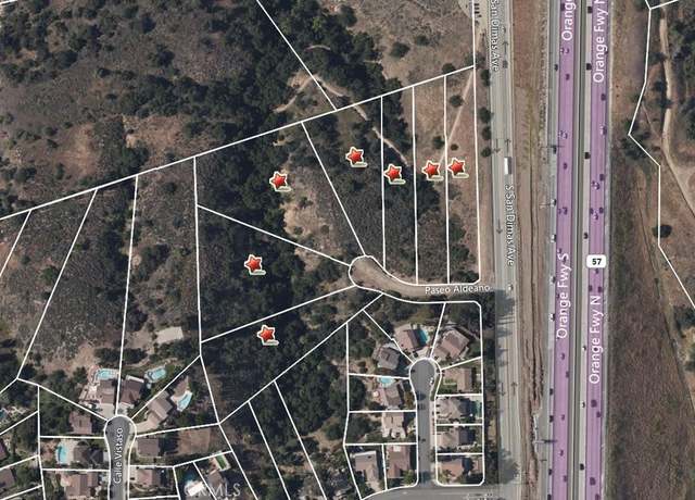 Property at 0 Paseo Al Deano, San Dimas, CA 91773