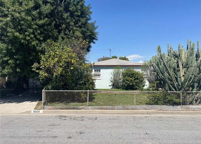 Property at 8809 Walnut St, Bellflower, CA 90706, 2 beds, 1 bath