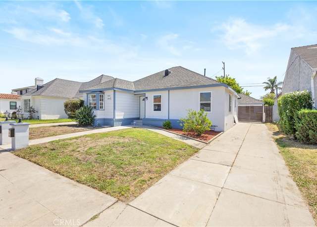 Property at 3876 Olmsted Ave, Los Angeles, CA 90008, 3 beds, 2 baths