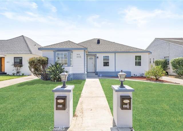 Property at 3876 Olmsted Ave, Los Angeles, CA 90008, 5 beds, 3 baths