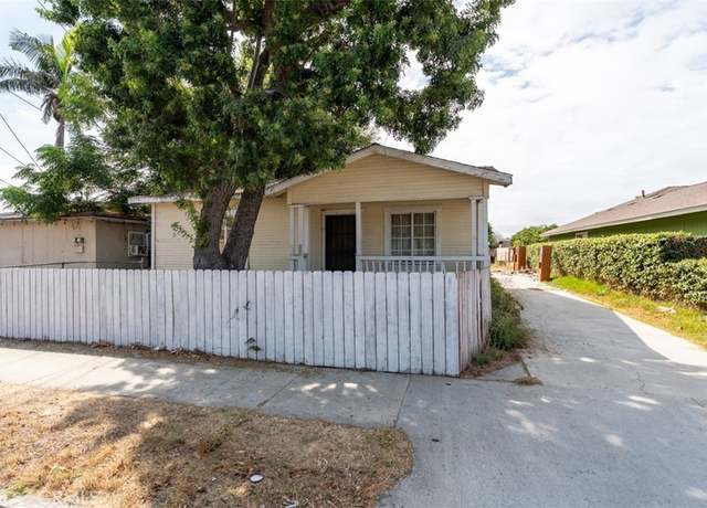 Property at 1020 E Warner Ave, Santa Ana, CA 92707, 4 beds, 2 baths