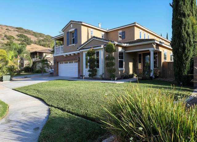 Property at 1932 Corte Cantante, Chula Vista, CA 91914, 5 beds, 4.5 baths