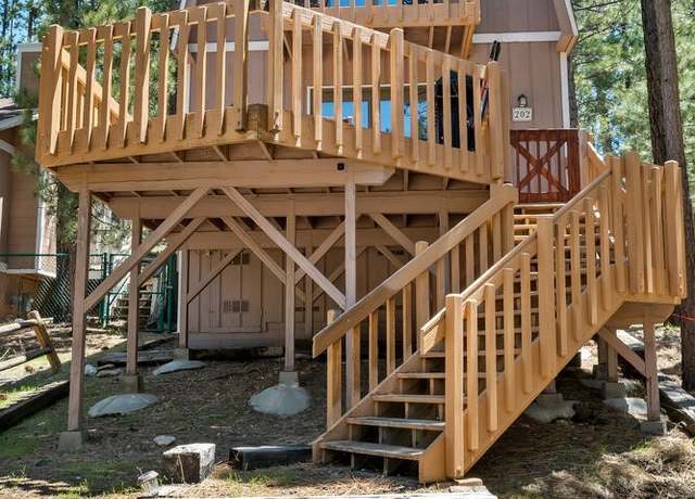 Property at 202 Pineview Dr, Big Bear City, CA 92314, 2 beds, 2 baths