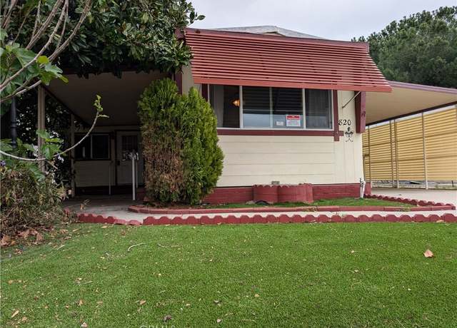 Property at 820 San Rafael Dr, Hemet, CA 92543, 2 beds, 1 bath