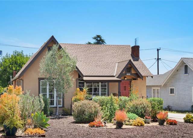 Property at 1260 Sinaloa Ave, Pasadena, CA 91104, 4 beds, 2 baths