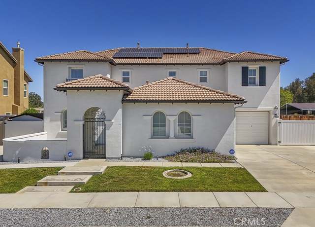 Property at 32420 Apricot Tree Rd, Winchester, CA 92596, 4 beds, 3.5 baths