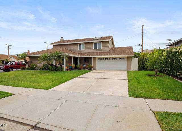 Property at 1519 Lyndhurst Ave, Camarillo, CA 93010, 4 beds, 2 baths