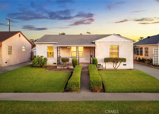 Property at 532 W Markland Dr, Monterey Park, CA 91754, 3 beds, 1 bath
