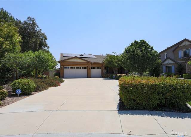 Property at 12697 Twin Peak Ct, Riverside, CA 92503, 4 beds, 3 baths