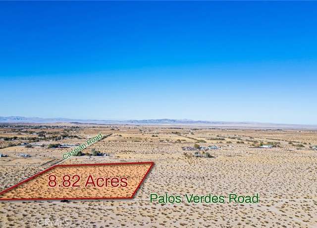 Property at 46200 Palos Verdes Rd, Newberry Springs, CA 92365