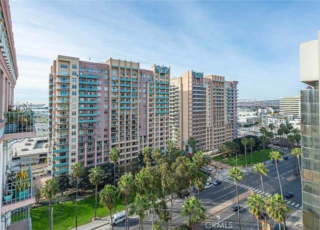 Property at 455 E Ocean Blvd #1204, Long Beach, CA 90802, 1 bed, 1 bath