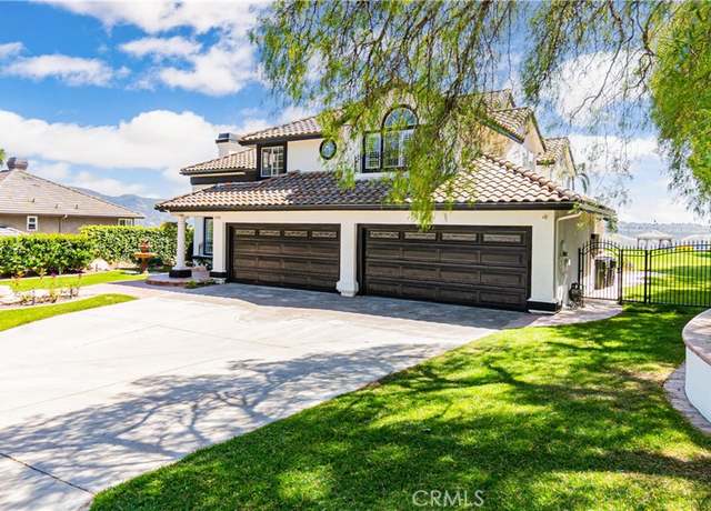 Property at 5705 Camino De Bryant, Yorba Linda, CA 92887, 5 beds, 3.5 baths