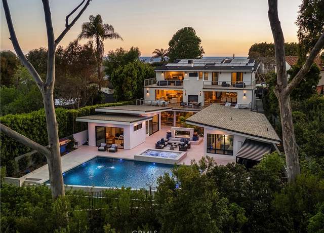 Property at 552 Seaward Rd, Corona Del Mar, CA 92625, 6 beds, 7 baths