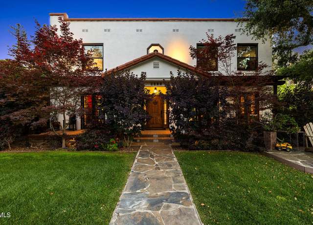 Property at 1052 New York Dr, Altadena, CA 91001, 7 beds, 5.5 baths