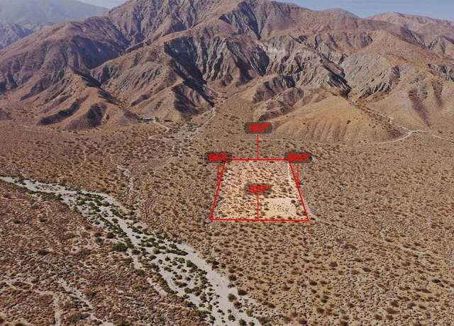 Property at N/A, Whitewater, CA 92282