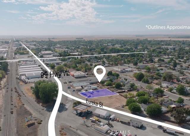Property at 0 Eureka St, Willows, CA 95988