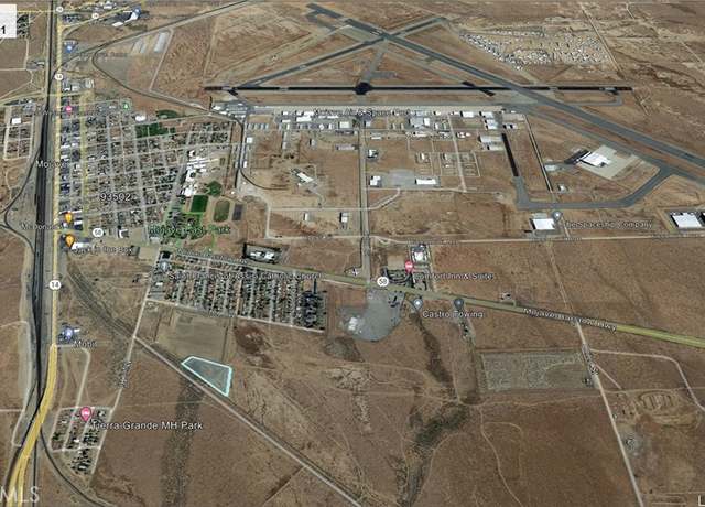 Property at 1800 Victor Ave, Mojave, CA 93501