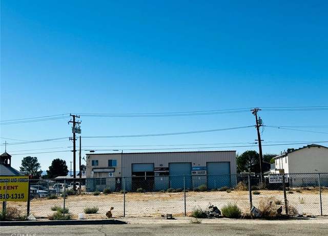 Property at 2909 Aerospace, Rosamond, CA 93560
