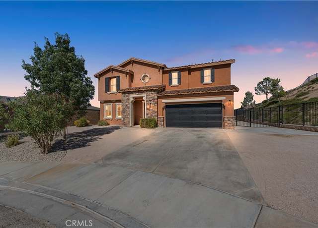 Property at 38624 Panther Dr, Palmdale, CA 93551, 4 beds, 3 baths