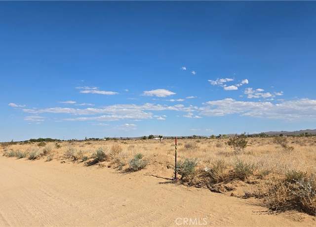 Property at 0 Dalton Ave to Balboa Ave & 6th St, Mojave, CA 93501
