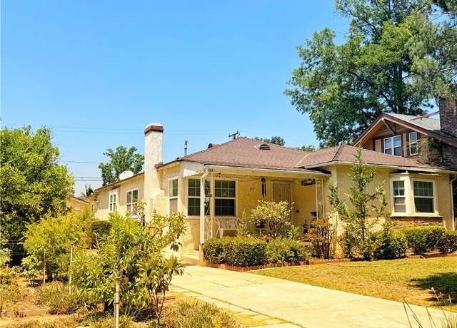 Property at 917 N Olive Ave, Alhambra, CA 91801, 4 beds, 2 baths