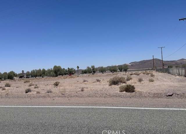 Property at 0 National Trails Hwy, Newberry Springs, CA 92365