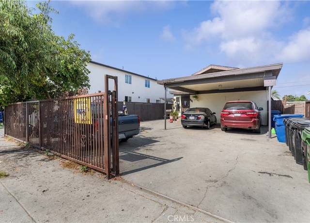 Property at 243 E 68th St, Los Angeles, CA 90003, 5 beds, 2.5 baths