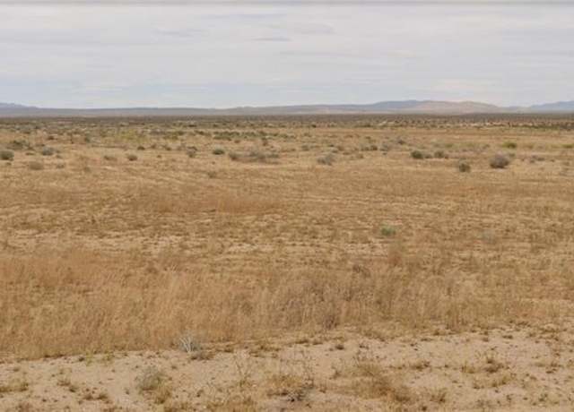 Property at 0 Fordham, California City, CA 93505