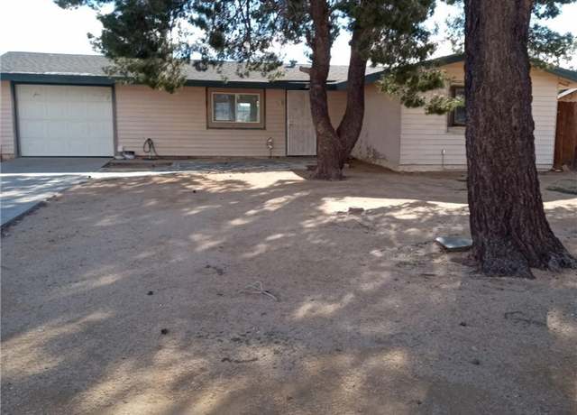Property at 21024 79th St, California City, CA 93505, 3 beds, 1 bath