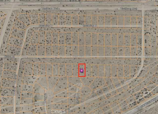 Property at 0 Rimpal St, California City, CA 93505