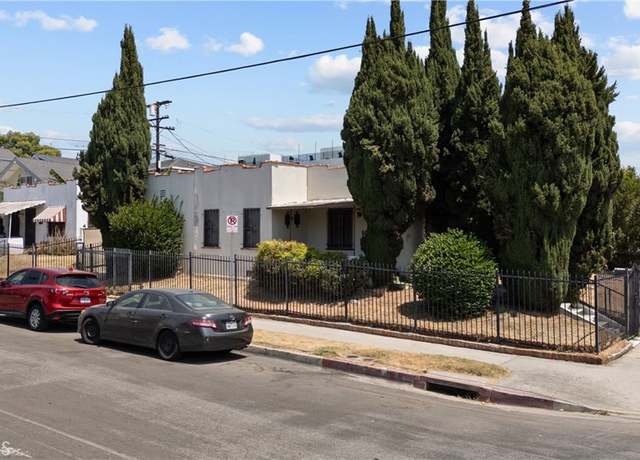 Property at 201 N Carondelet St, Los Angeles, CA 90026, 3 beds, 2 baths