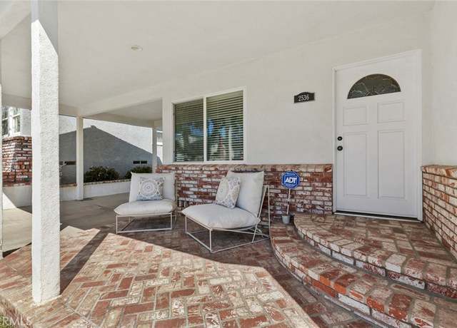 Property at 2536 N Parish Pl, Burbank, CA 91504, 4 beds, 3 baths