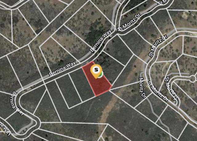 Property at 0 Bernina Way, Tehachapi, CA 93561