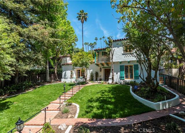 Property at 611 E Mountain St, Glendale, CA 91207, 4 beds, 3 baths