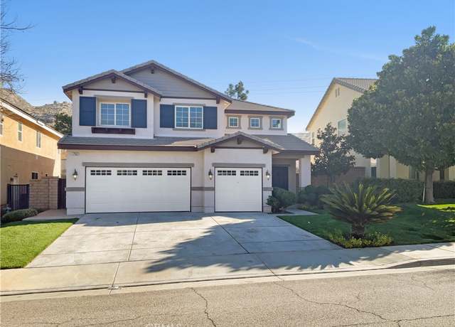 Property at 17562 Calle De Amigos, Moreno Valley, CA 92551, 5 beds, 3 baths