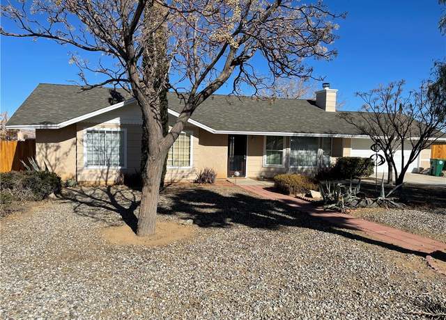 Property at 58320 Desert Gold Dr, Yucca Valley, CA 92284, 3 beds, 2 baths